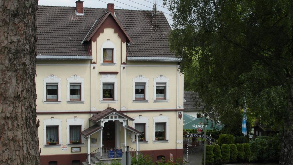 Hotel Landgasthof Schneller à Katzwinkel  Extérieur photo